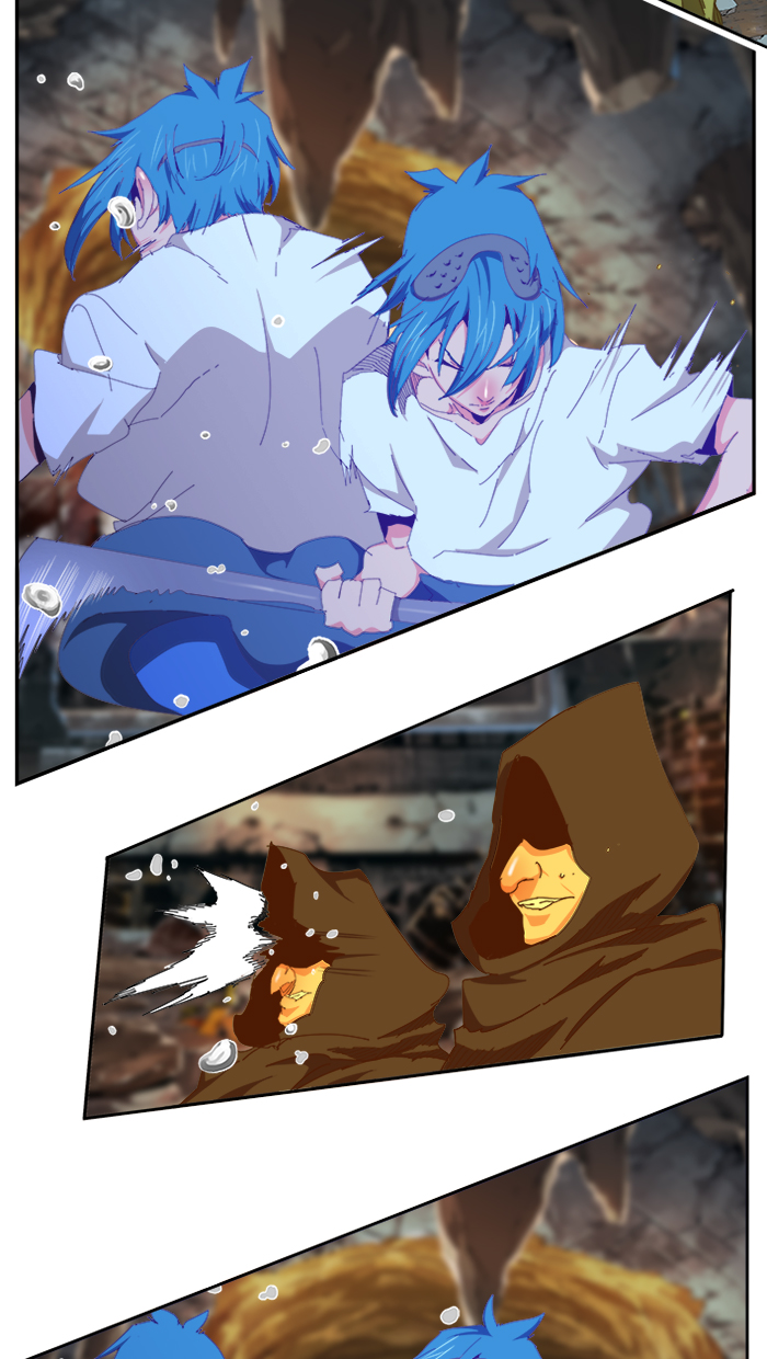 The God of High School Chap 441 - Next Chap 442