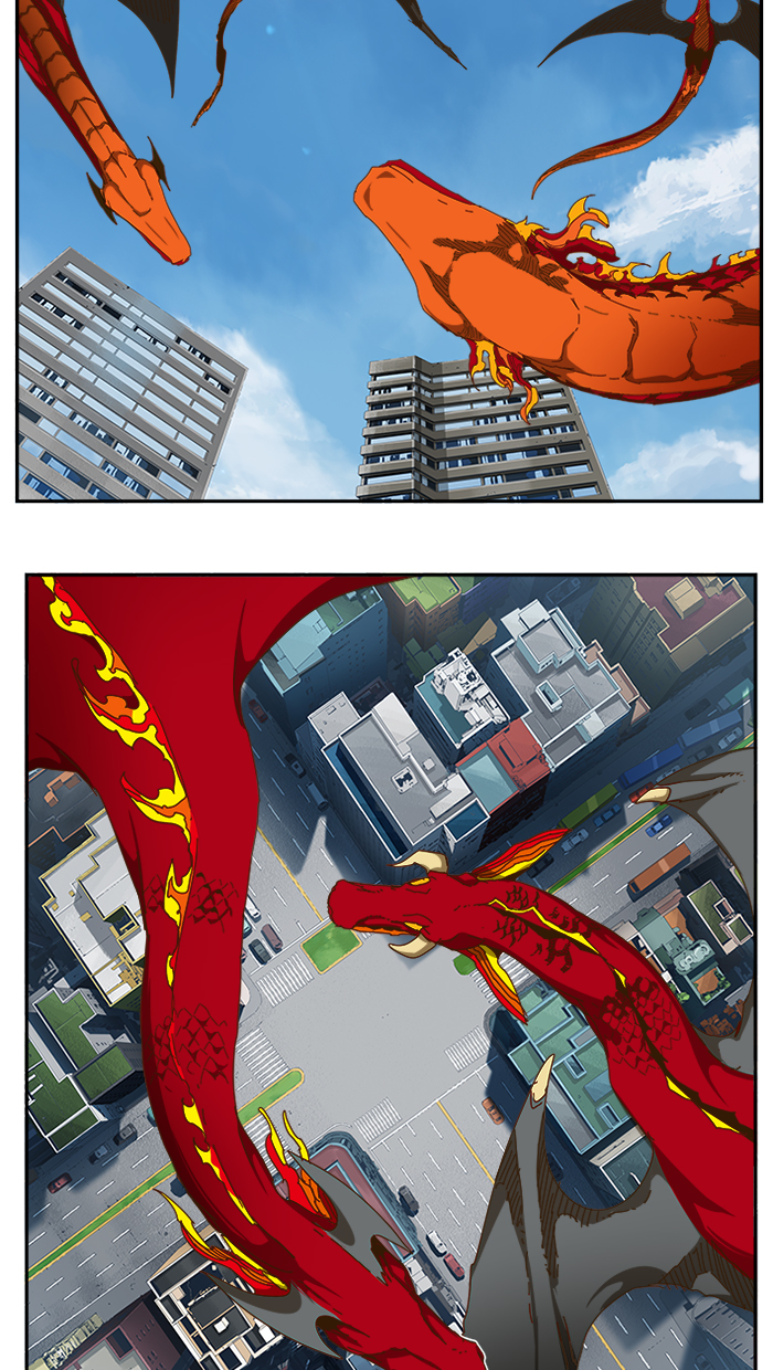 The God of High School Chap 441 - Next Chap 442