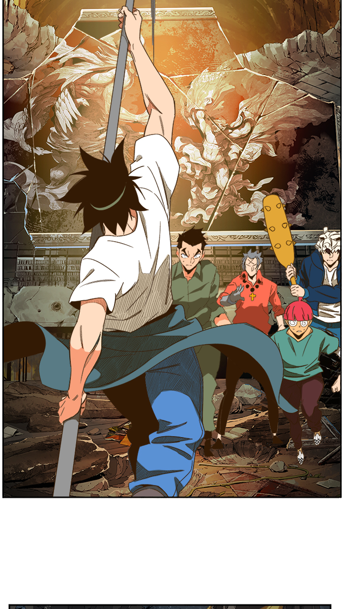 The God of High School Chap 441 - Next Chap 442