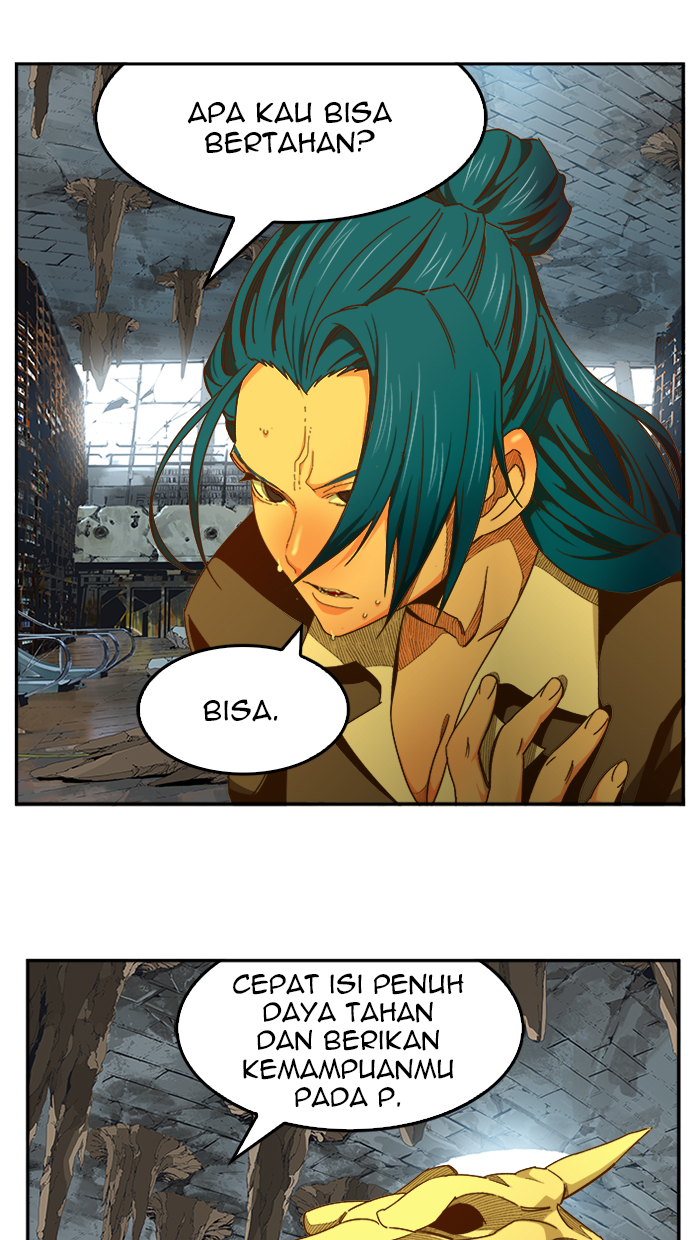 The God of High School Chap 441 - Next Chap 442