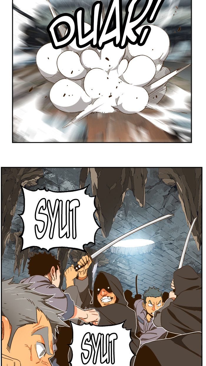 The God of High School Chap 441 - Next Chap 442