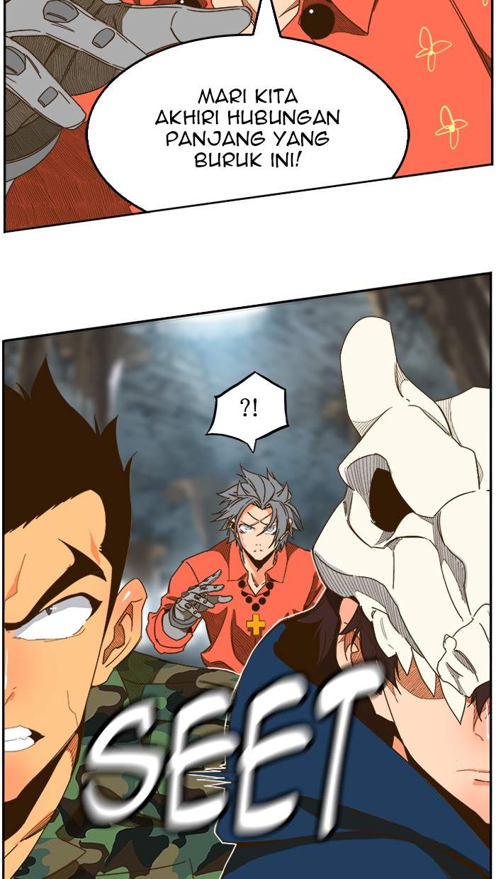 The God of High School Chap 441 - Next Chap 442