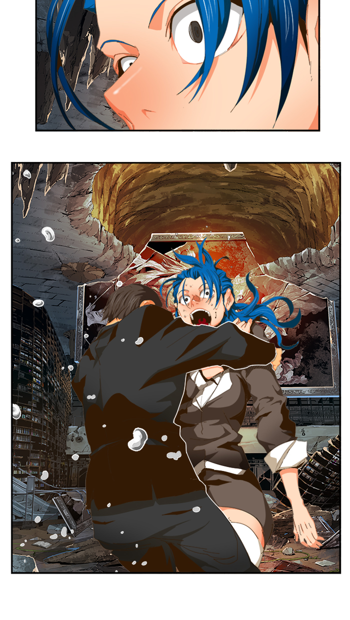 The God of High School Chap 442 - Next Chap 443