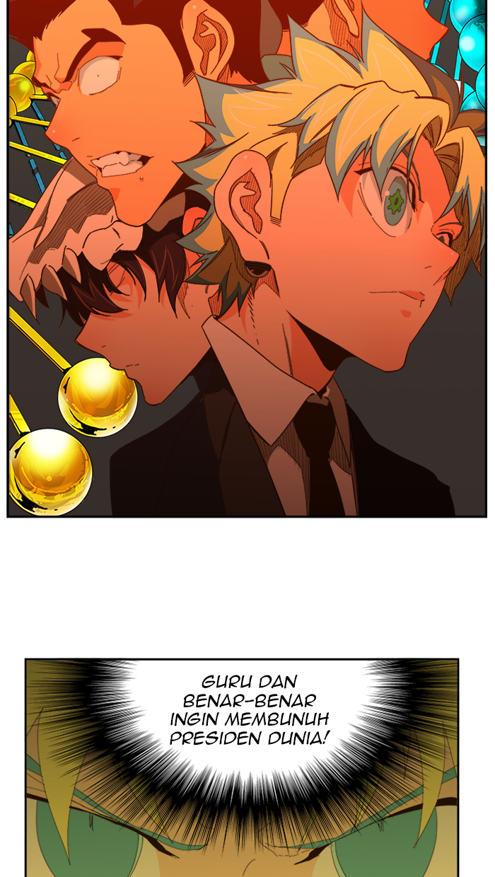 The God of High School Chap 442 - Next Chap 443