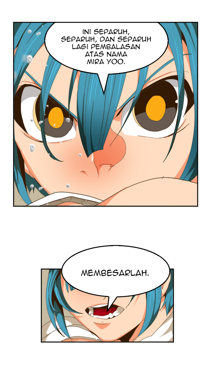 The God of High School Chap 442 - Next Chap 443