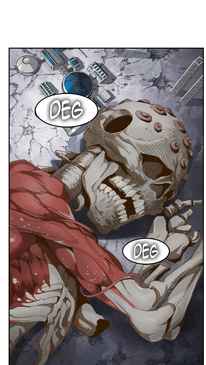 The God of High School Chap 442 - Next Chap 443