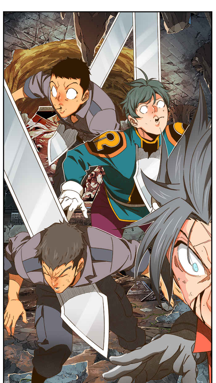 The God of High School Chap 442 - Next Chap 443