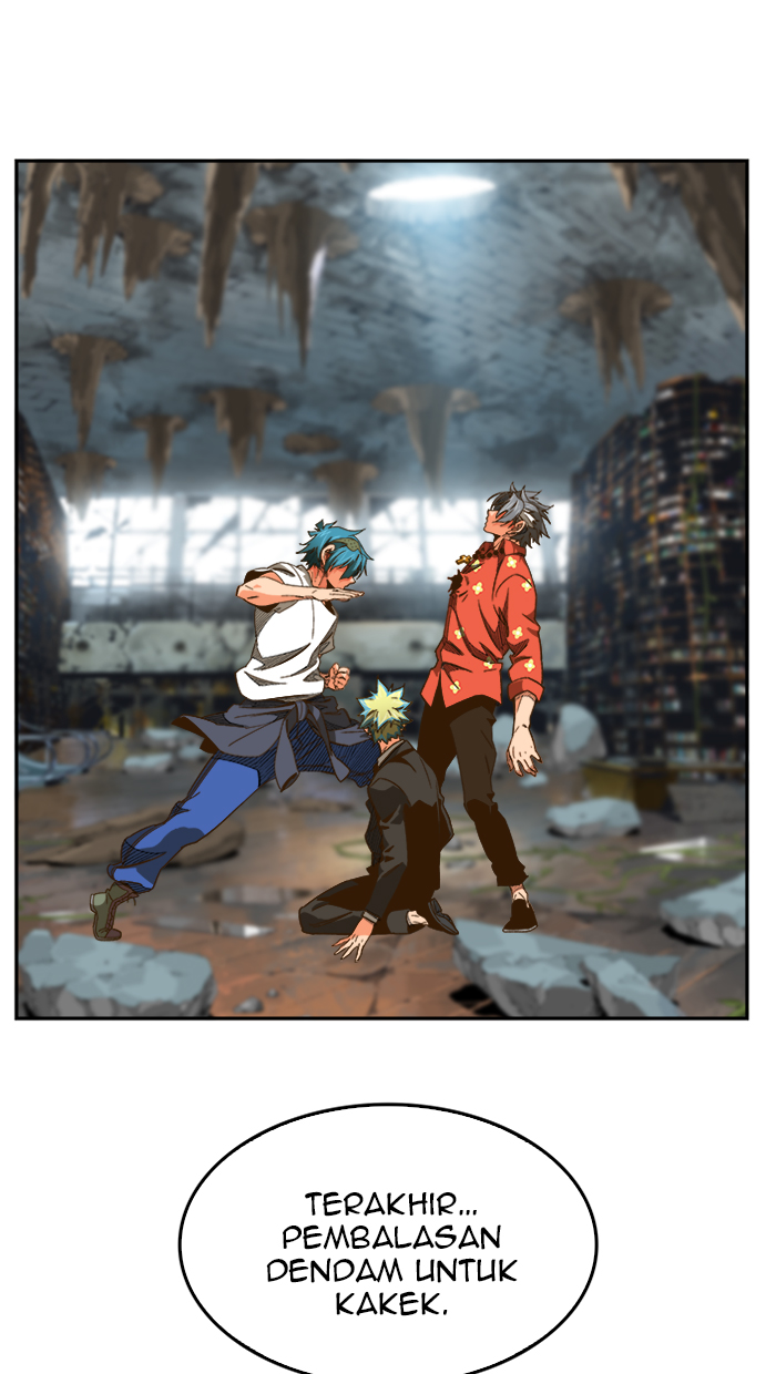 The God of High School Chap 442 - Next Chap 443