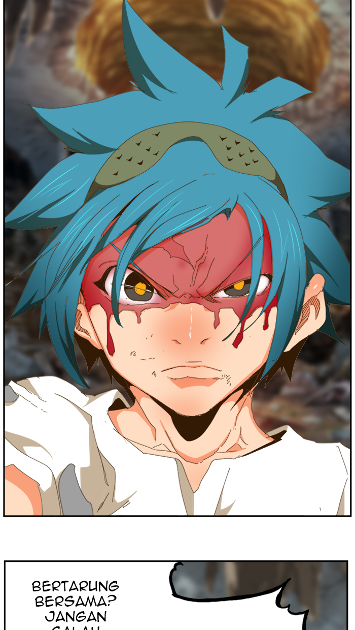 The God of High School Chap 442 - Next Chap 443