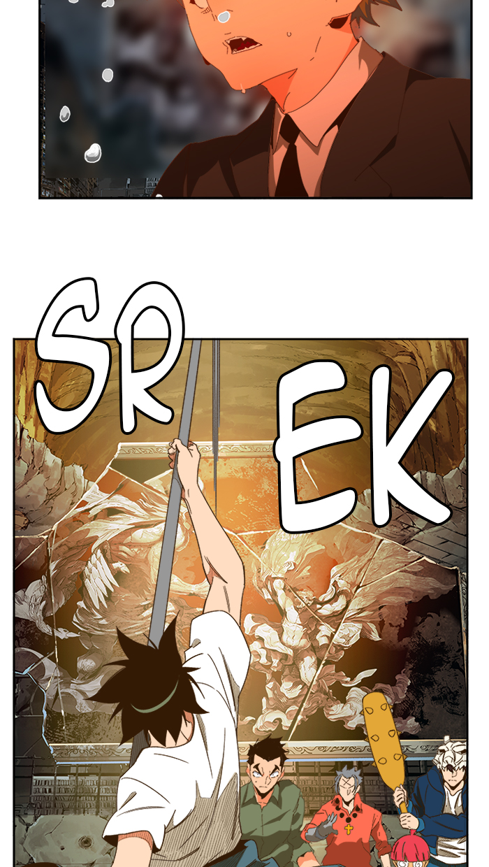 The God of High School Chap 442 - Next Chap 443