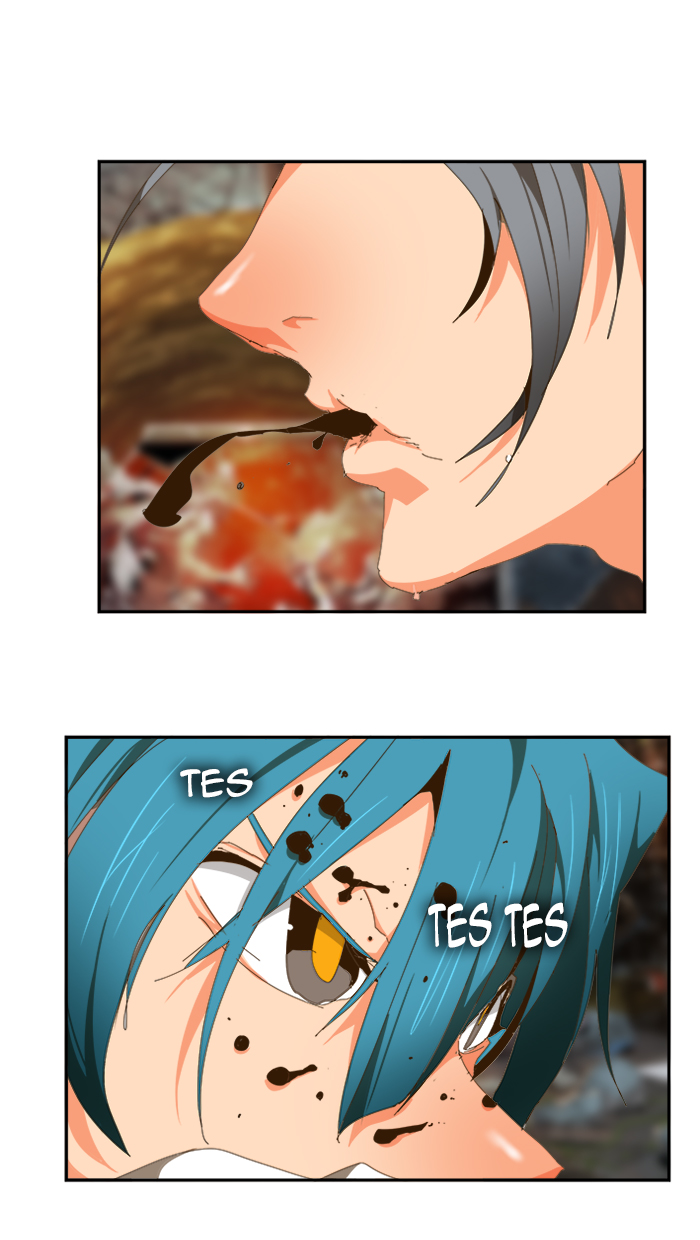 The God of High School Chap 442 - Next Chap 443