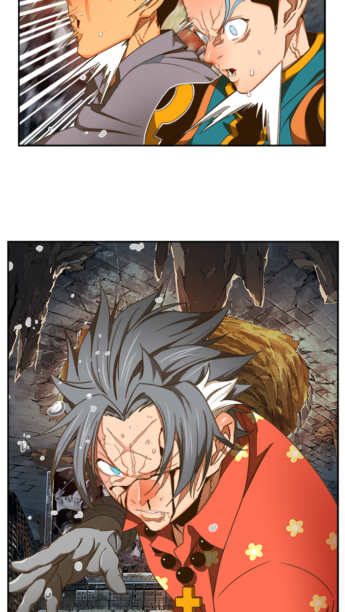 The God of High School Chap 442 - Next Chap 443