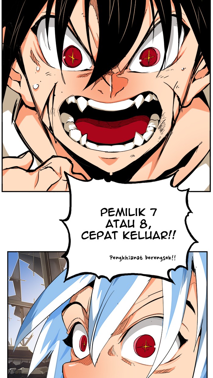 The God of High School Chap 447 - Next Chap 448