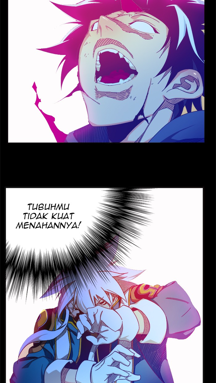 The God of High School Chap 447 - Next Chap 448