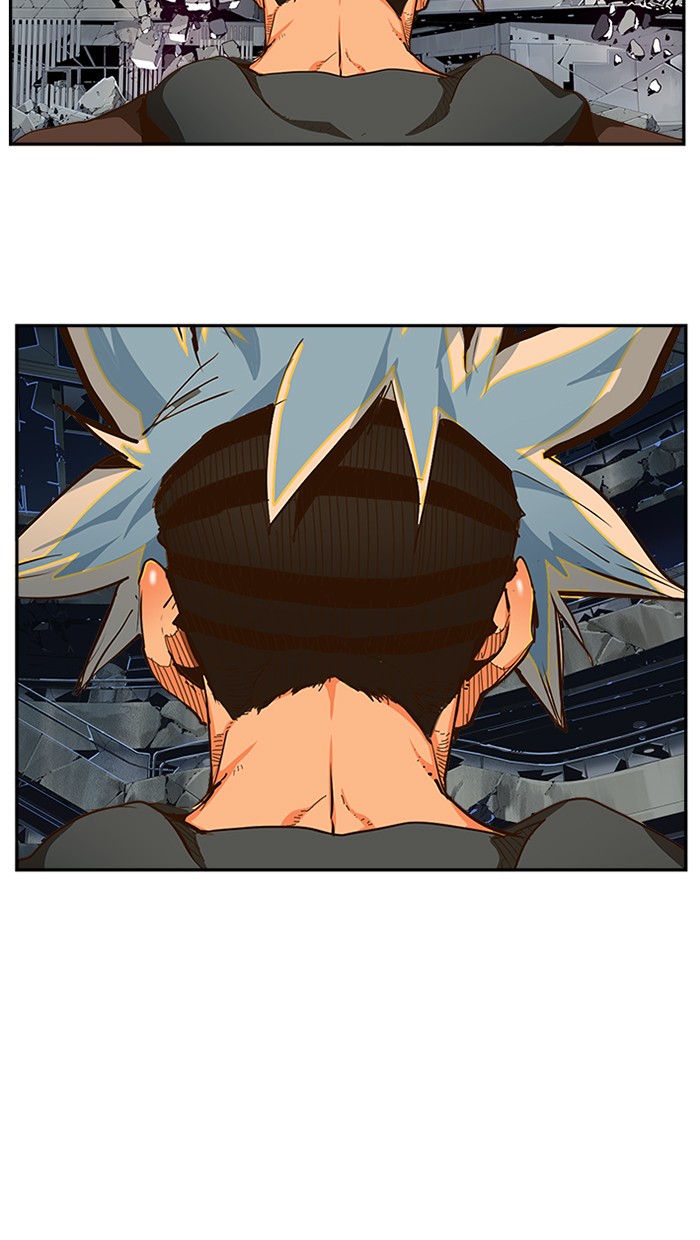 The God of High School Chap 447 - Next Chap 448