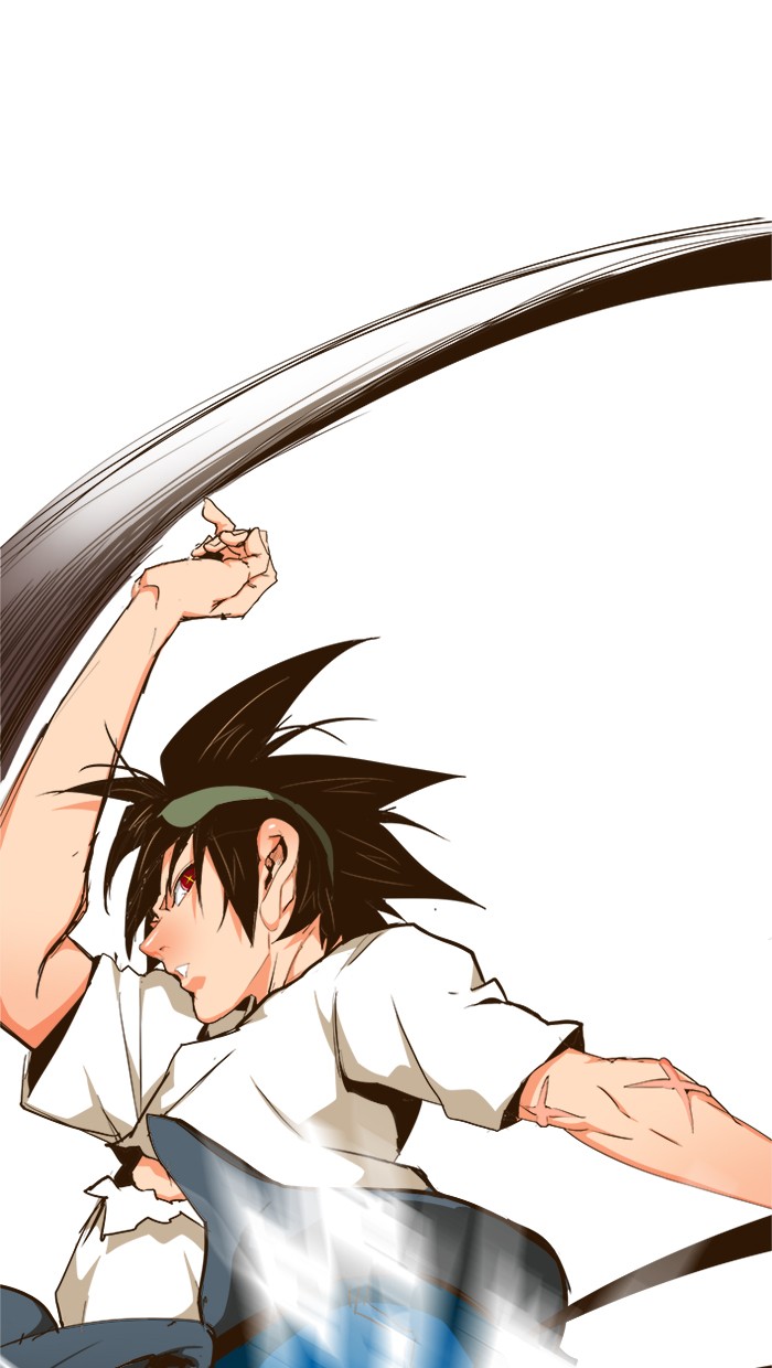 The God of High School Chap 447 - Next Chap 448