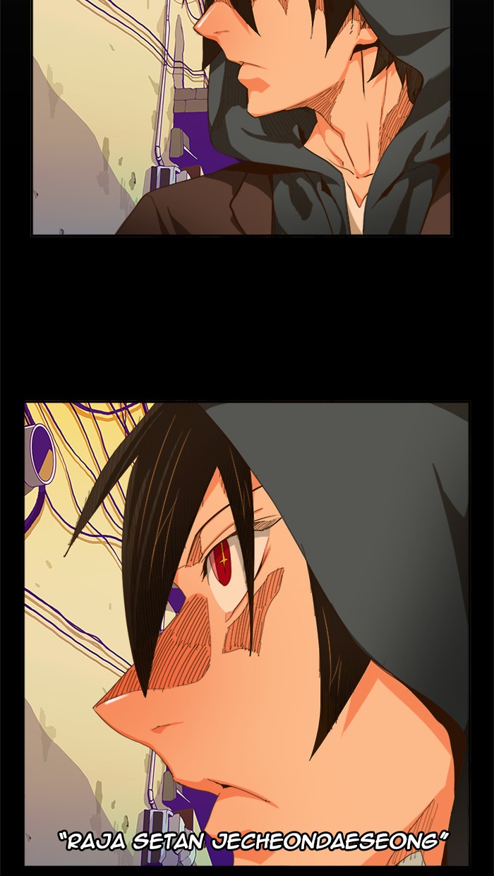 The God of High School Chap 447 - Next Chap 448