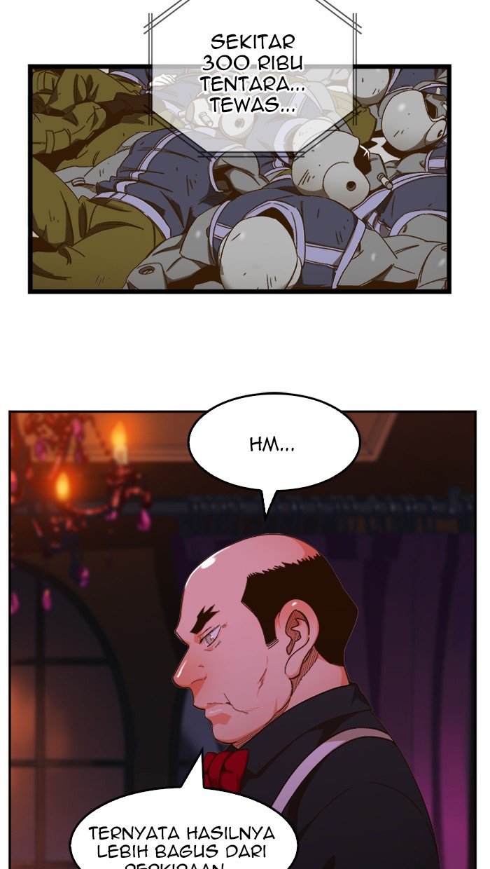 The God of High School Chap 447 - Next Chap 448