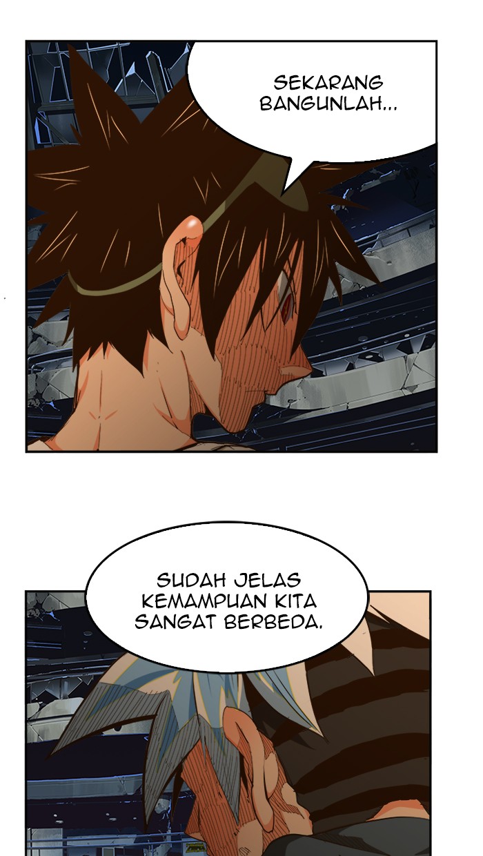 The God of High School Chap 447 - Next Chap 448