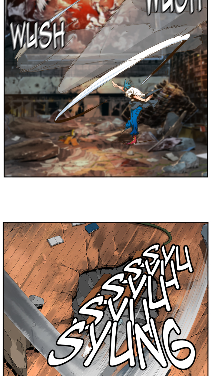 The God of High School Chap 444 - Next Chap 445