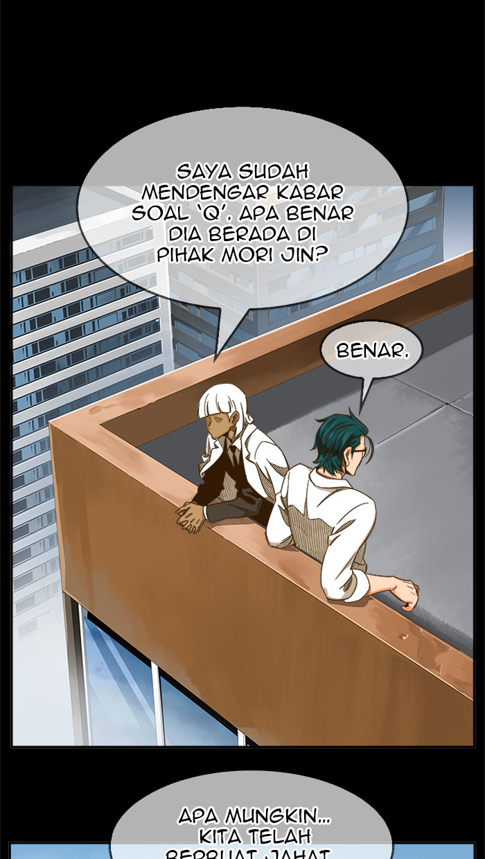 The God of High School Chap 444 - Next Chap 445