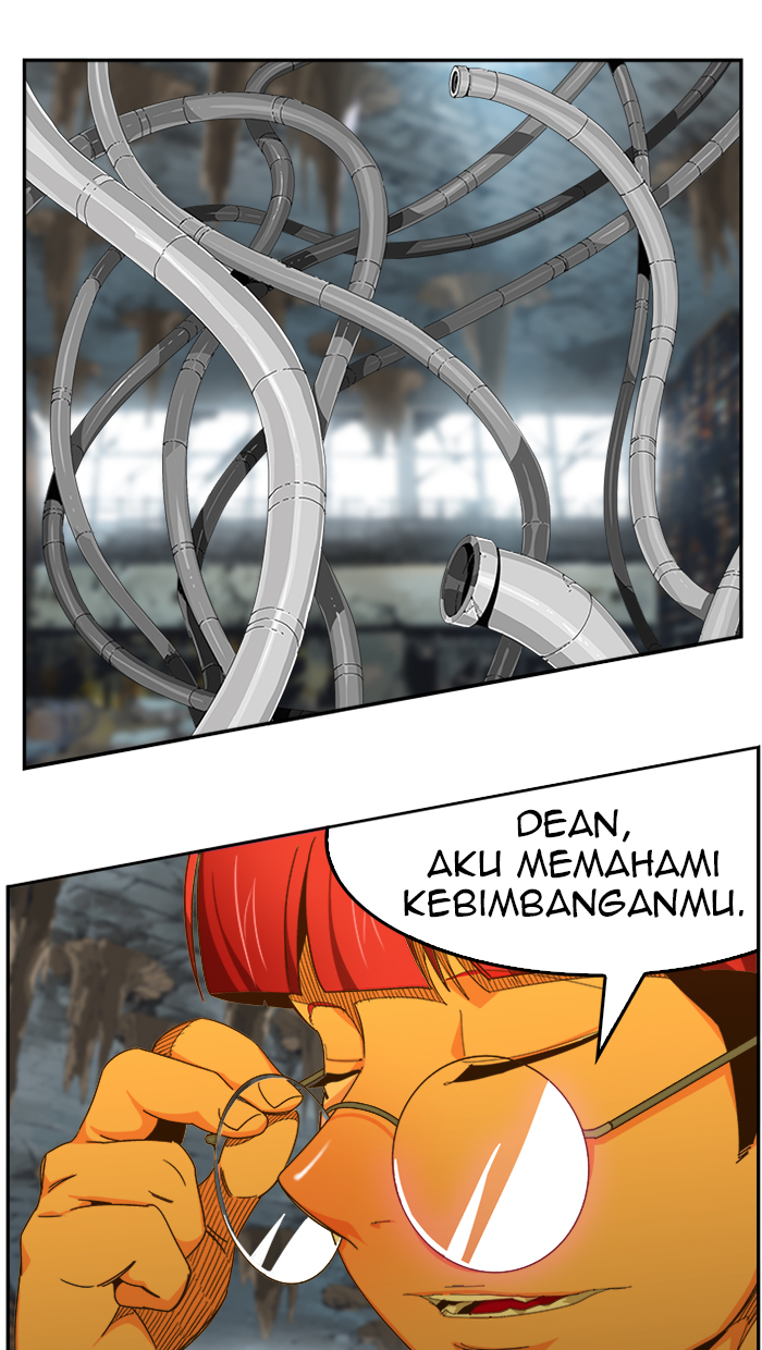 The God of High School Chap 444 - Next Chap 445