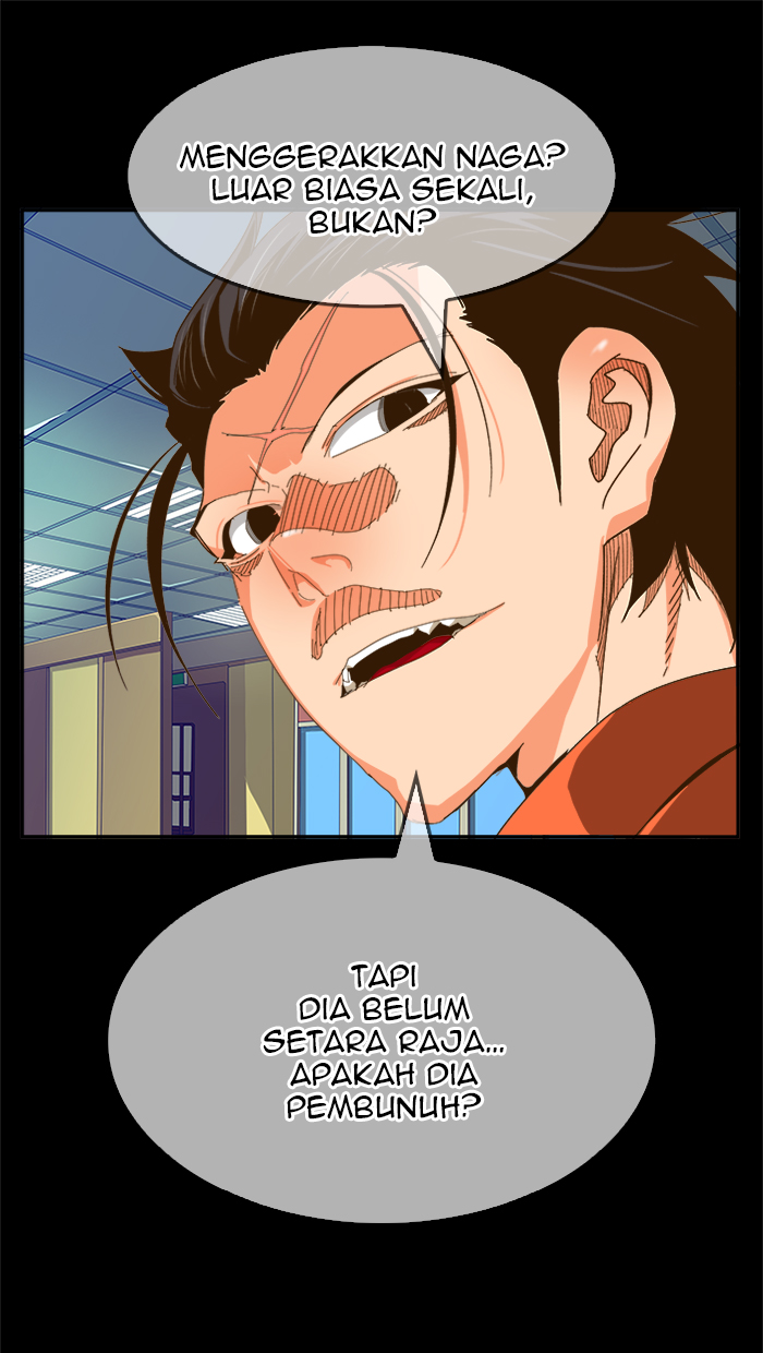 The God of High School Chap 444 - Next Chap 445