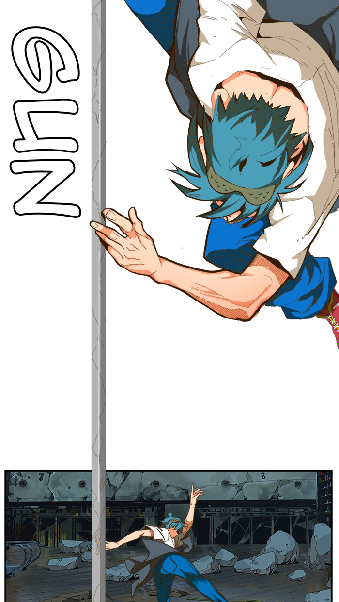 The God of High School Chap 444 - Next Chap 445