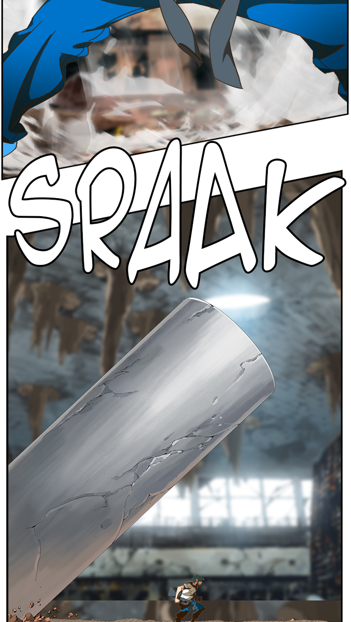 The God of High School Chap 444 - Next Chap 445