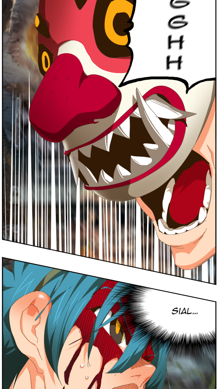 The God of High School Chap 444 - Next Chap 445