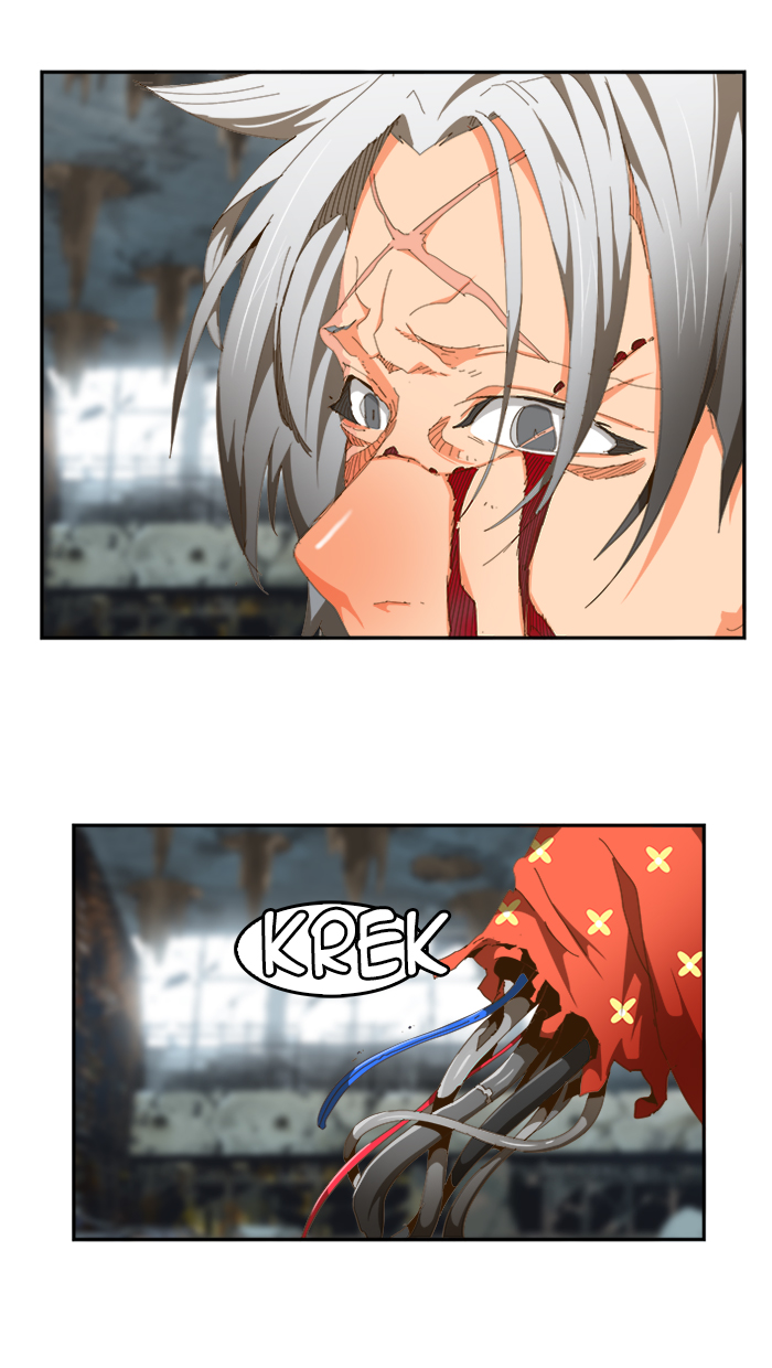 The God of High School Chap 444 - Next Chap 445