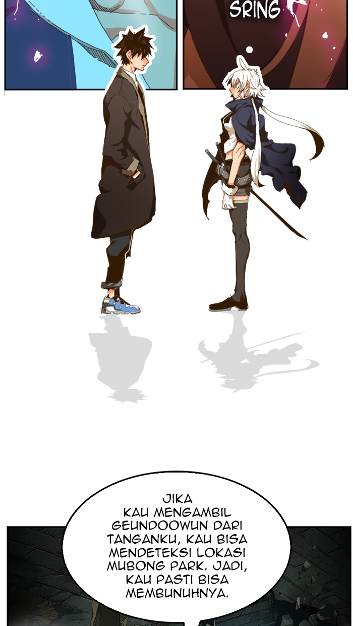 The God of High School Chap 445 - Next Chap 446