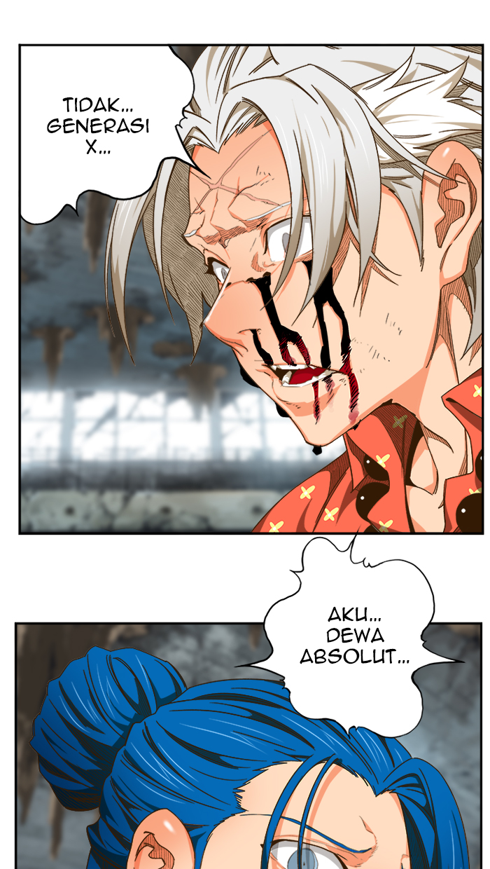 The God of High School Chap 445 - Next Chap 446