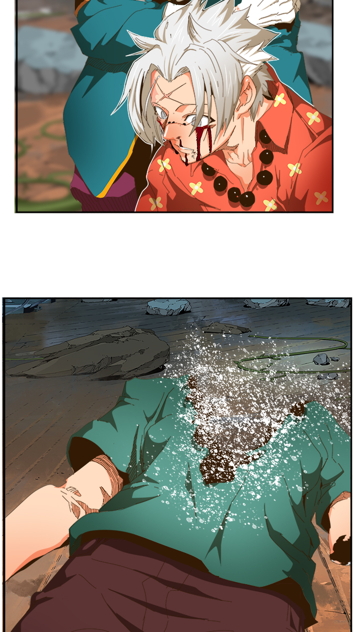 The God of High School Chap 445 - Next Chap 446