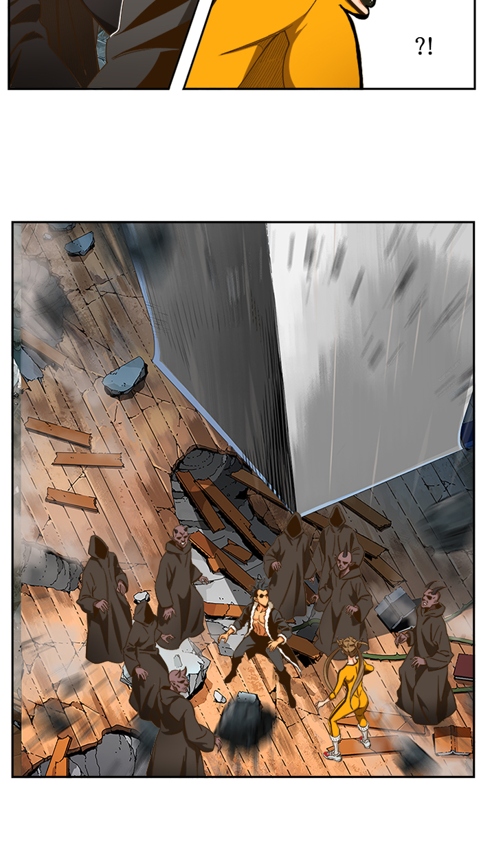 The God of High School Chap 445 - Next Chap 446