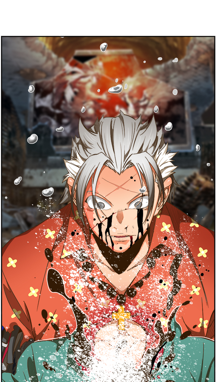 The God of High School Chap 445 - Next Chap 446