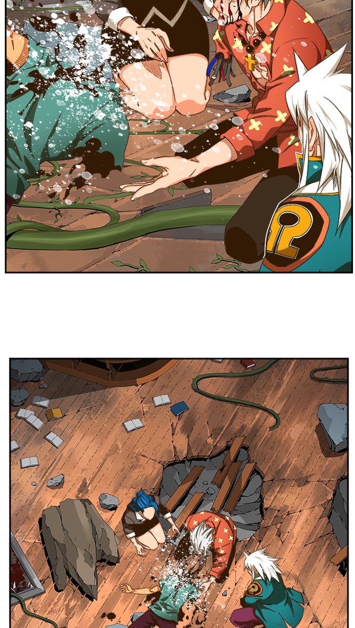 The God of High School Chap 445 - Next Chap 446