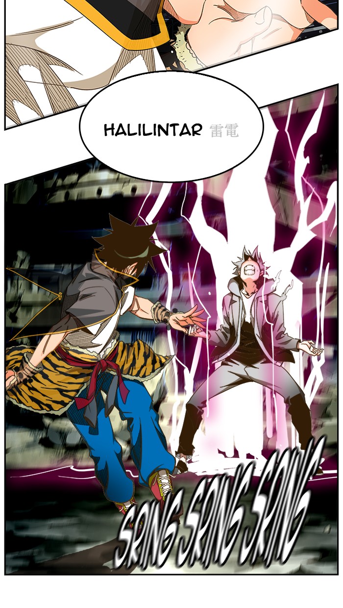 The God of High School Chap 446 - Next Chap 447