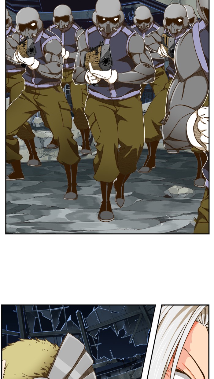 The God of High School Chap 446 - Next Chap 447