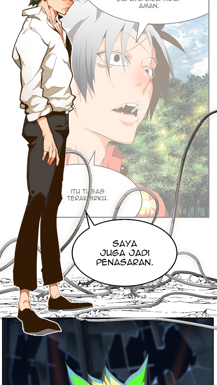 The God of High School Chap 446 - Next Chap 447