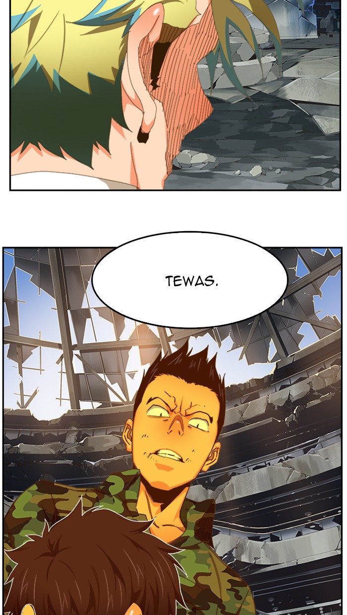 The God of High School Chap 446 - Next Chap 447