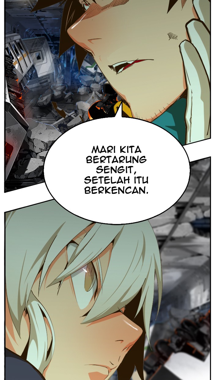 The God of High School Chap 446 - Next Chap 447