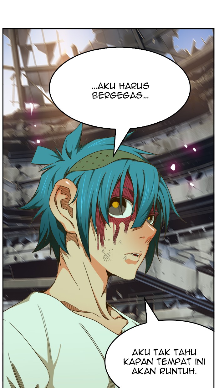 The God of High School Chap 446 - Next Chap 447