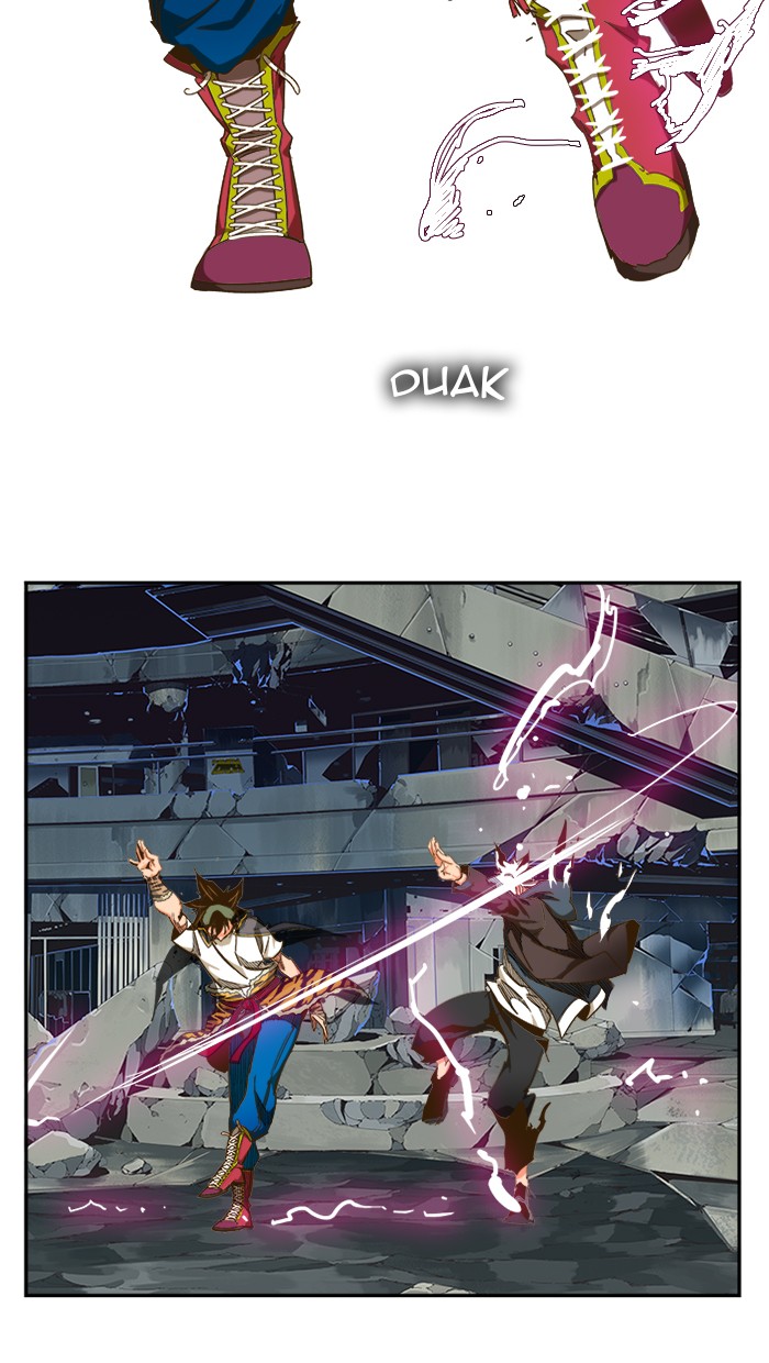 The God of High School Chap 446 - Next Chap 447