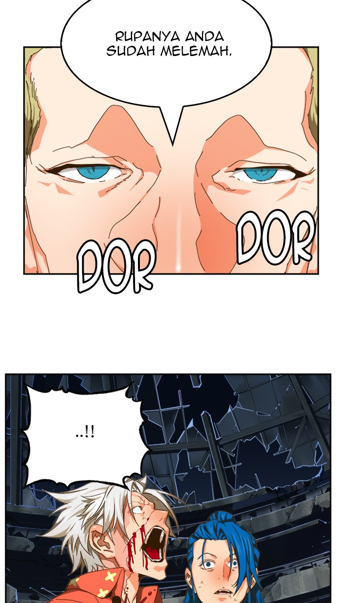 The God of High School Chap 446 - Next Chap 447