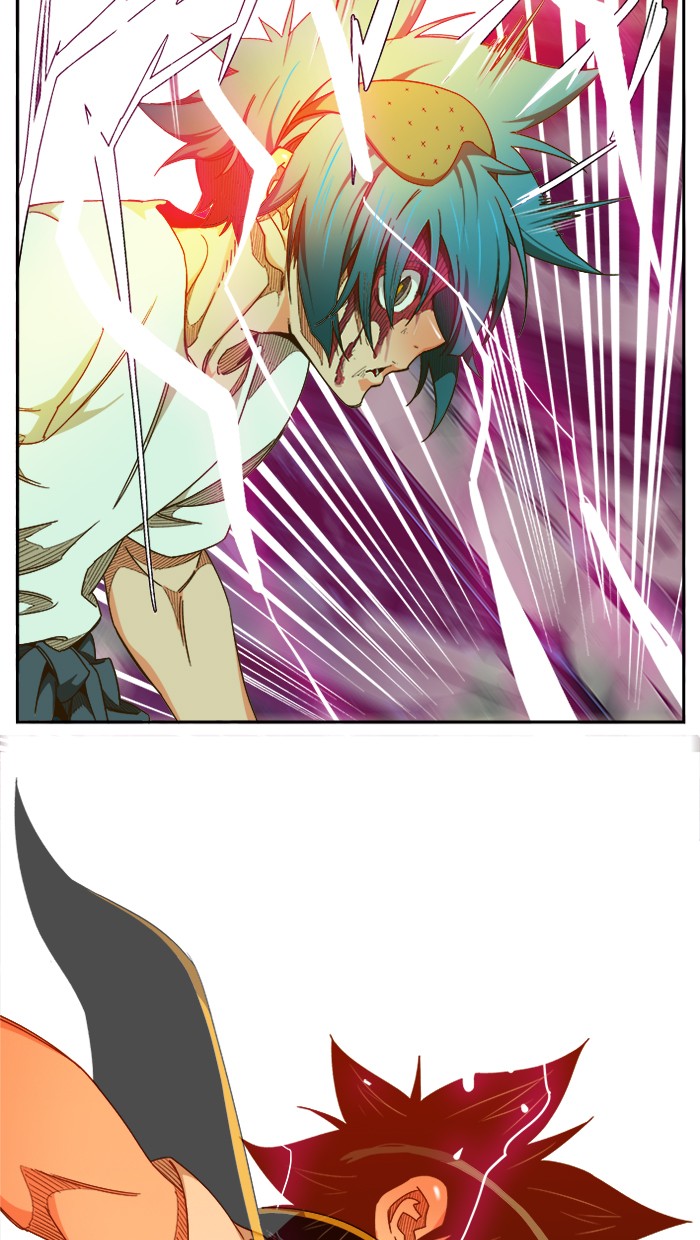 The God of High School Chap 446 - Next Chap 447