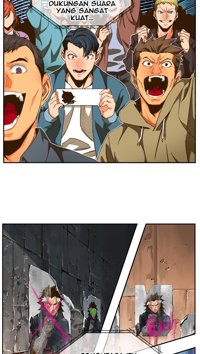 The God of High School Chap 446 - Next Chap 447