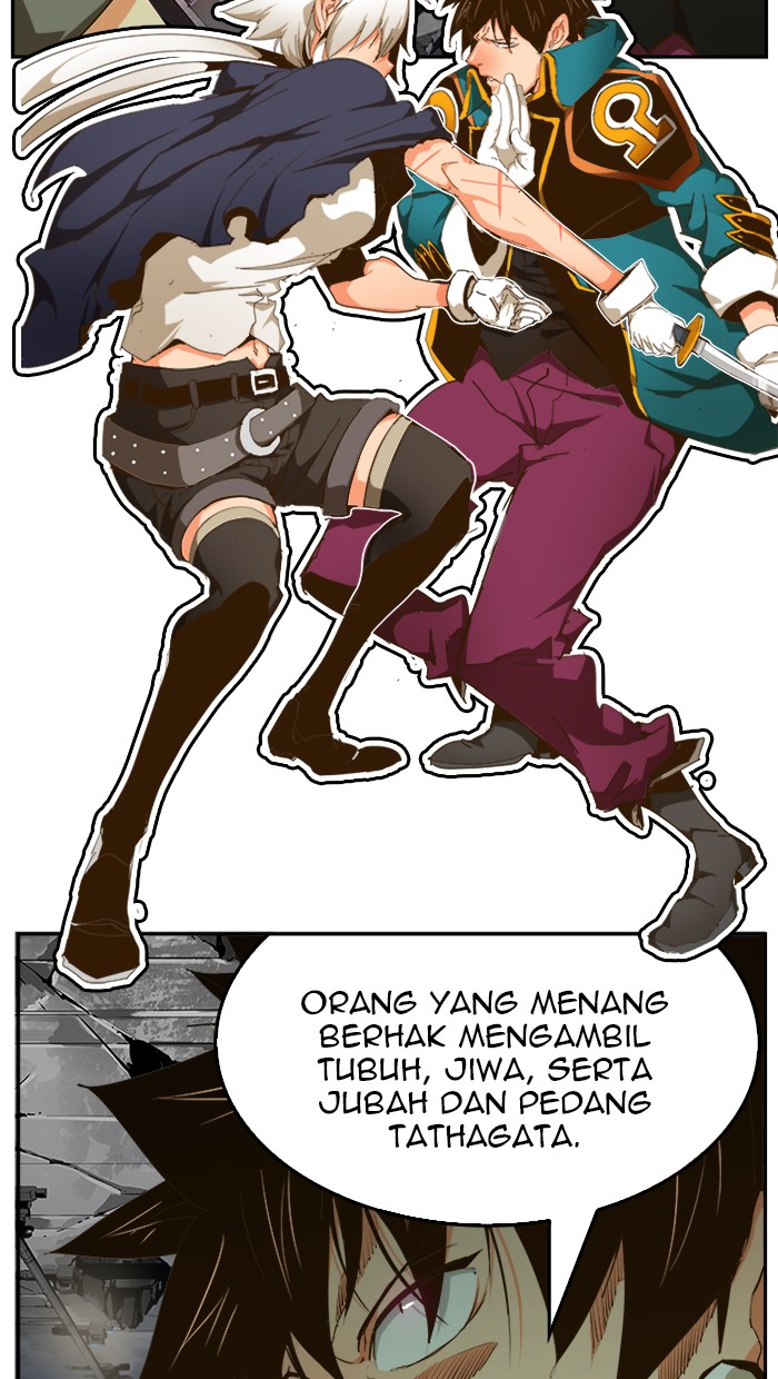 The God of High School Chap 446 - Next Chap 447