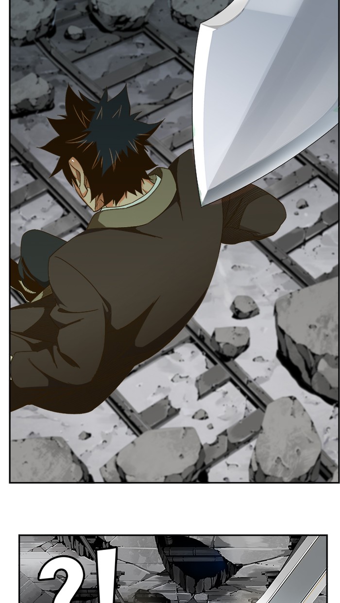 The God of High School Chap 446 - Next Chap 447