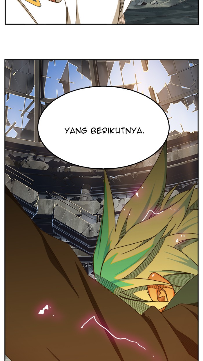 The God of High School Chap 446 - Next Chap 447